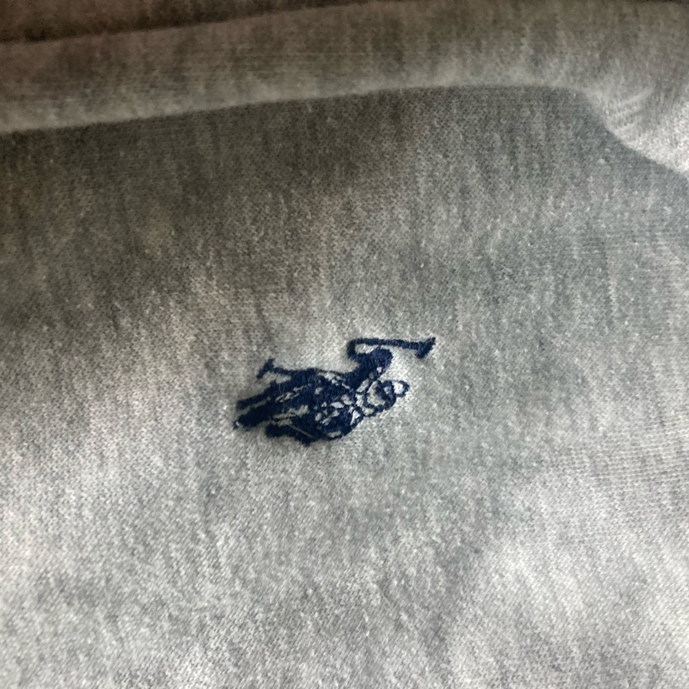 Ralph Lauren Gray Polo Shirt